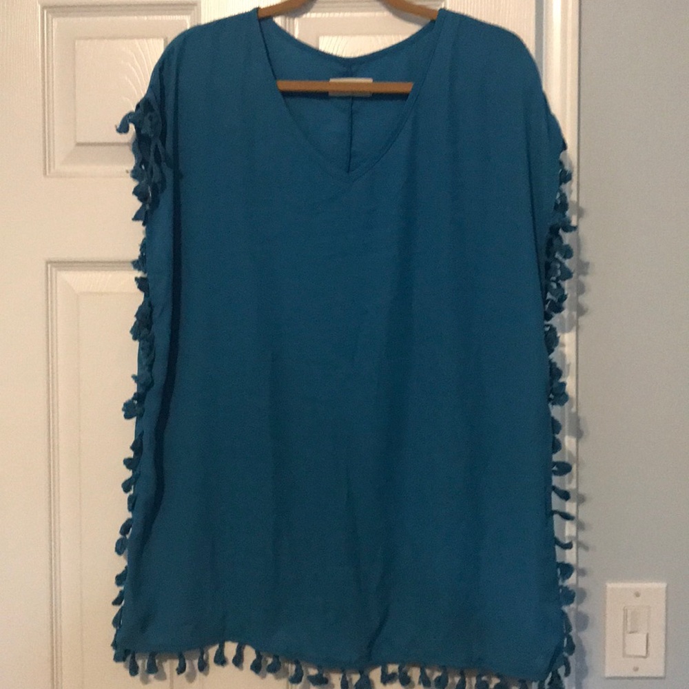 Molerani tassel top